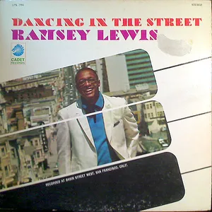 Dancing in the street